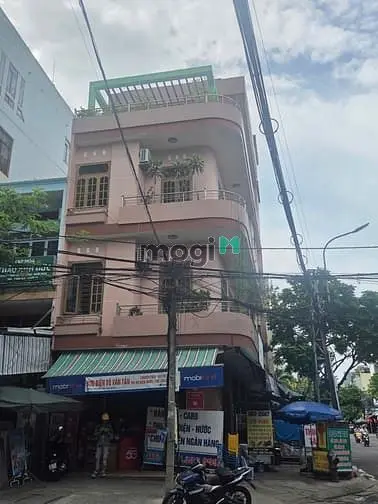 Bán Nhà 2 Mặt Tiền Võ Văn Tần, Đà Nẵng Đối Diện Aeonmall, Ttc Plaza