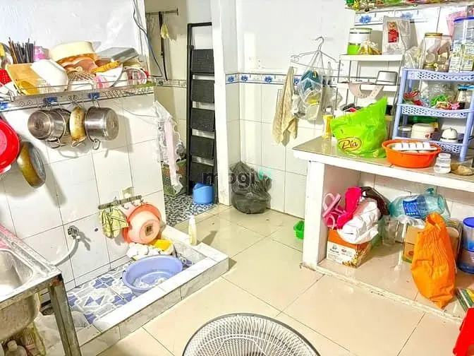 Giá Tốt Đầu Tư - Nhà Trệt Lửng Hẻm 1113 Huỳnh Tấn Phát, Quận 7