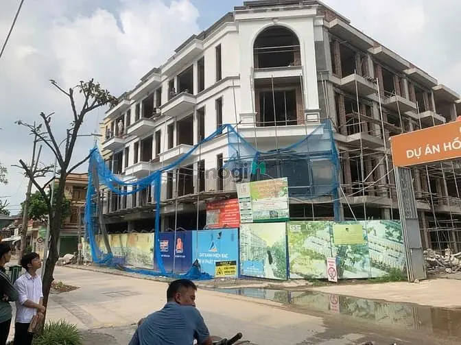 Hông Bàng Midtown- Nhà Phố Thương Mại- Tâm Điểm Sống Động