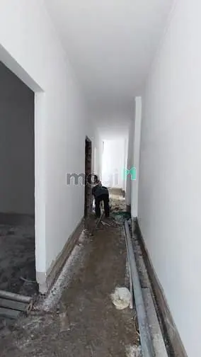 Bán Nhà Trệt Lửng Mới Gần Chợ Thạnh Phú 1Ty680Trieu Hỗ Trợ Vay