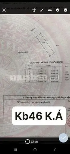 Bán Đất Mặt Tiền Đường D3 Phước Long B Quận 9 Cũ Giá 12,6 Tỷ