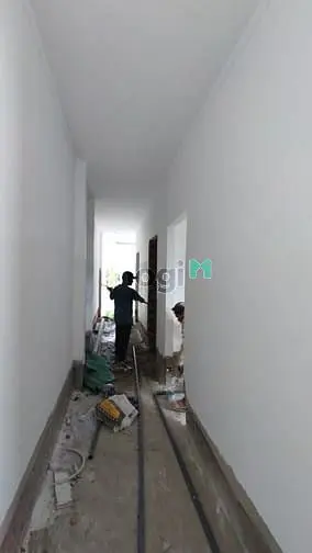 Bán Nhà Trệt Lửng Mới Gần Chợ Thạnh Phú 1Ty680Trieu Hỗ Trợ Vay
