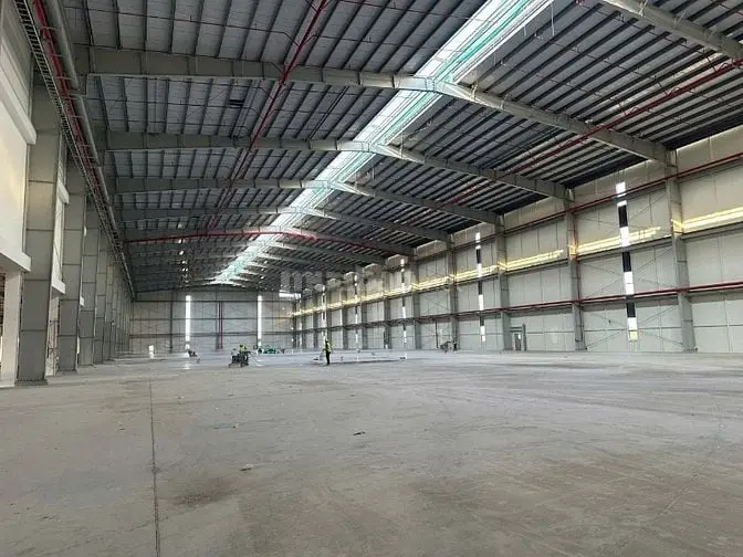 Cho Thuê Nhà Xưởng , Khuôn Viên : 30.000M2 Tại Kcn Vĩnh Lộc 1, Tp.hcm