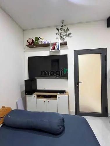 Cho Thuê Nhà 10Tr, 3 Phòng Ngủ Full Nội Thất Bà Hom, Phường 13, Quận 6