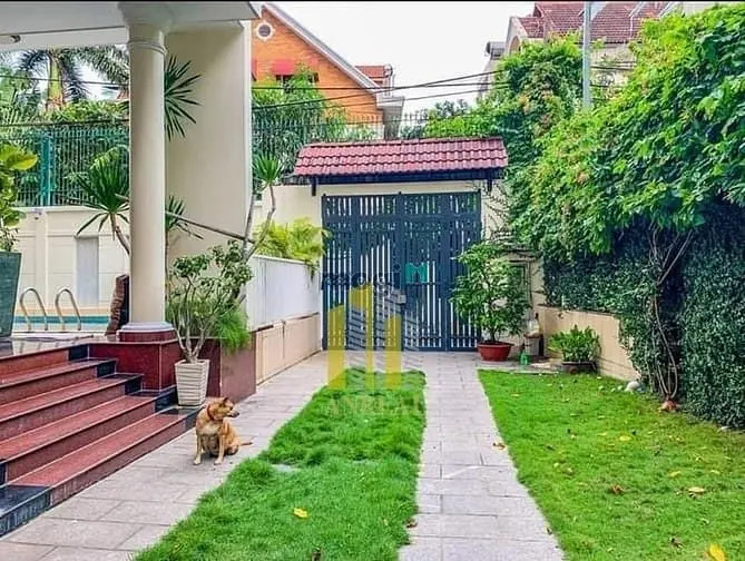 Biệt Thự Đường Nguyễn Văn Hưởng Sẵn Nội Thất Giá 88 Triệu