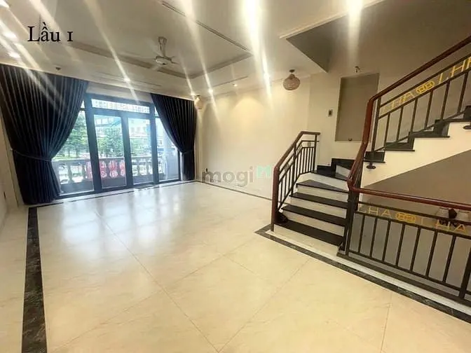 🔥 Cho Thuê Nhà Mặt Tiền Đường Lương Định Của Quận 2 Nhà 3L Thang Máy