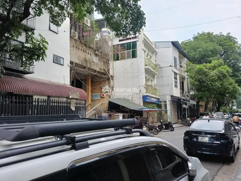 Nhà Mặt Phố, Nhỉnh 23 Tỷ Trung Tâm Quận Hbt - Ô Tô Tránh