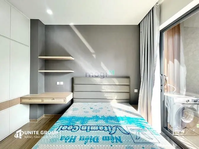 Căn Hộ Cho Thuê Gần Đh Ngân Hàng Tphcm Đường Trần Hưng Đạo Q1