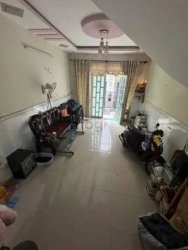 Kẹt Tiền Bán Nhà 4X13M 2 Trệt 1 Lầu Hxh Q12