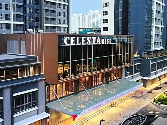 Cần Bán Giá Tốt 2Pn Celesta Rise, Nhà Thô, View Đẹp Lầu Cao Giá 5 Tỷ 6