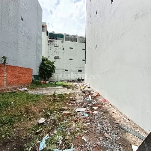 244M2 Đất, Đường 8M, Xây 7 Lầu - Phạm Văn Chiêu, Chỉ 18.X Tỷ