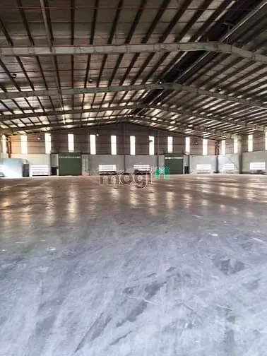 Cho Thuê Kho Xưởng Mới Đẹp 3500M² Ngay Góc 2 Mặt Tiền Kcn Vĩnh Lộc, Q.