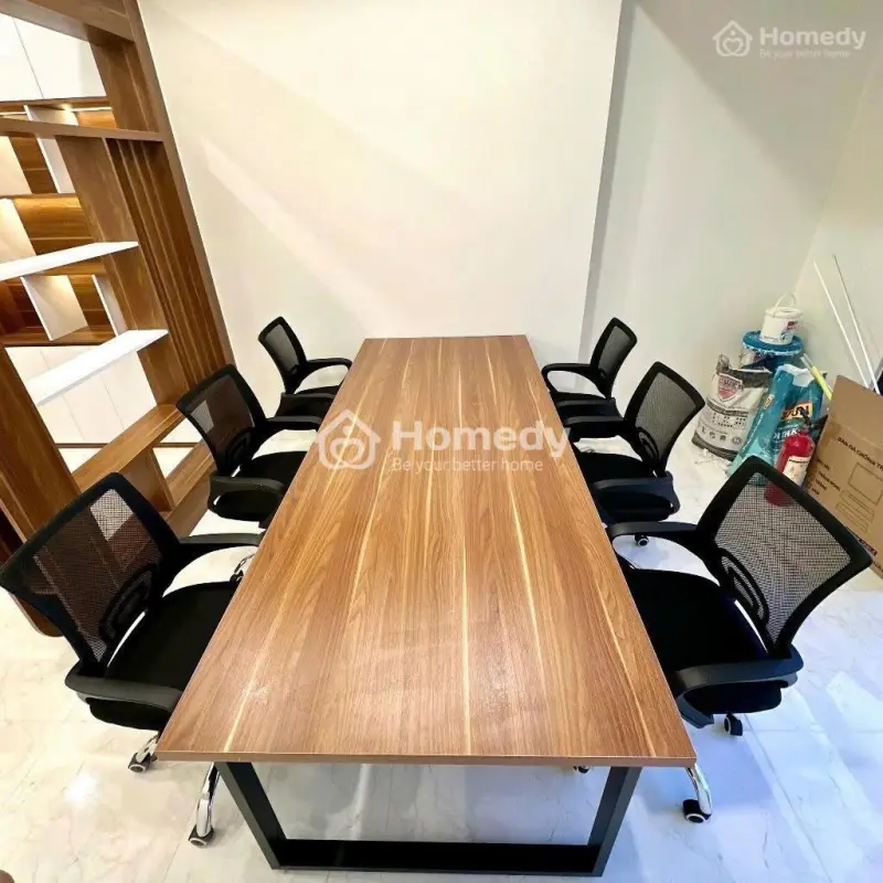 Văn Phòng Đẹp Đầy Đủ Nội Thất Sử Dụng Liền – The Sun Avenue Officetel