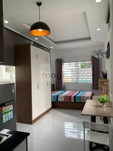Cho Thuê Phòng Trọ Gần Đại Học Ngân Hàng Tphcm Q1, Full Nội Thất