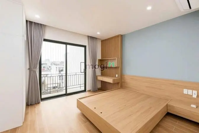 Cho Thuê Căn Hộ Mini Có Ban Công - Full Nội Thất Cao Cấp Tại Thảo Điền