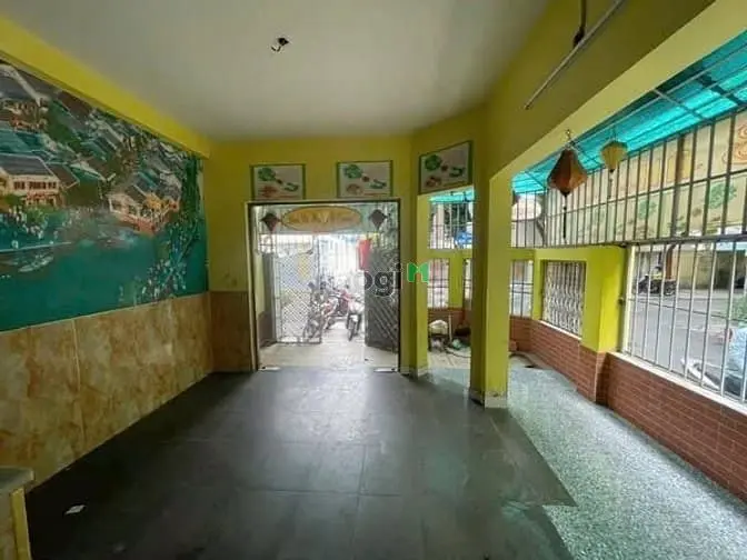 Góc 2Mt 157 Nguyễn Văn Thủ - Cây Điệp. Dt: 16X4M, Kc: Trệt 3 Lầu.