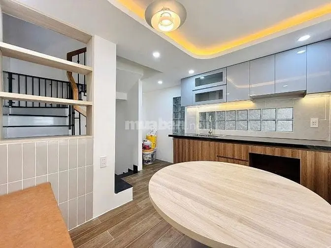 Chủ Kẹt Vốn Kd Cần Bán Gấp Nhà Phạm Văn Hai P3-Tân Bình 3Tỷ650/48M2