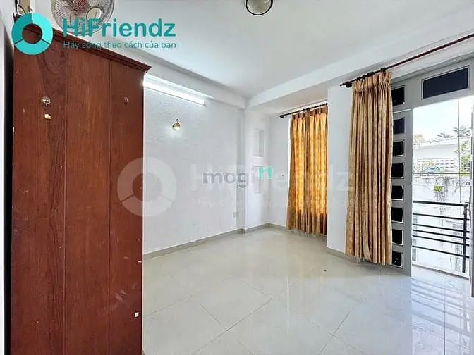 Căn Hộ 2Pn+Ban Công Thoáng Mát Giá Hssv Tại Bình Thạnh