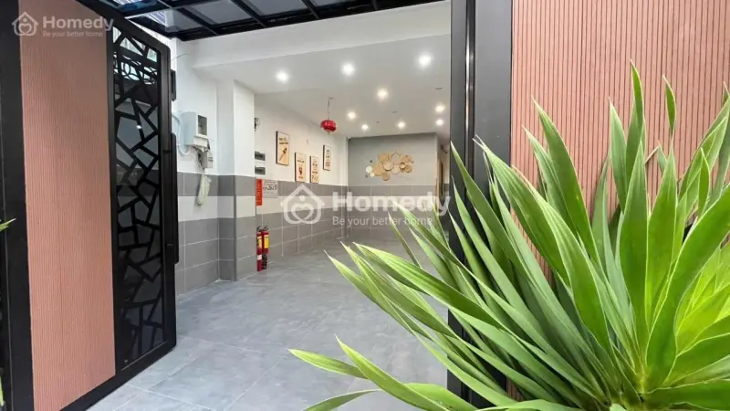Top Tòa Nhà 15 Căn Hộ Dịch Vụ 1 Trệt 4 Lầu Điện Biên Phủ Quận 10 Tp.hcm
