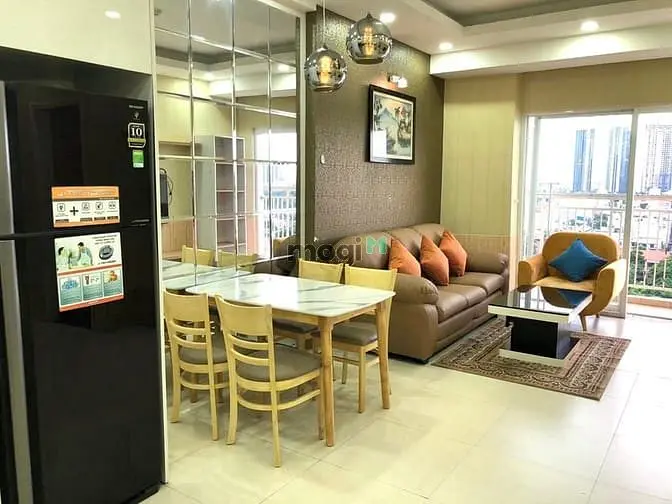 Căn Hộ Mỹ Phú, 60/68 Lâm Văn Bền, P.tân Kiểng, Q.7, 120M2, 3.550 Tỷ