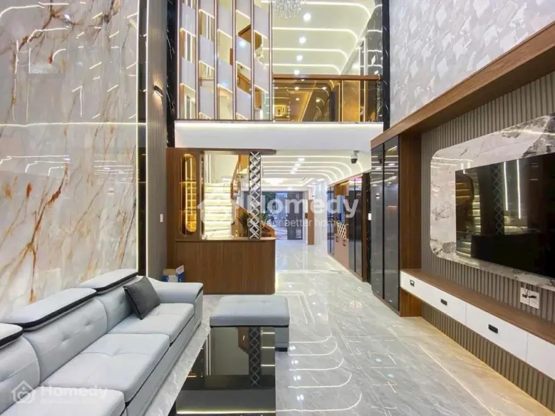 ✅ Bán Nhà 47/19 Tây Thạnh,Tân Phú,Tp.hcm ✅Dt: 3.8-16M2 Xây 4.5Lầu Hẻm 5M Xe Hơi.5.980Ty