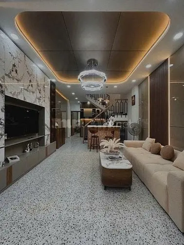 Siêu Phẩm Luxury Phú Nhuận. Dt 3.9X14.5M, 2 Tầng