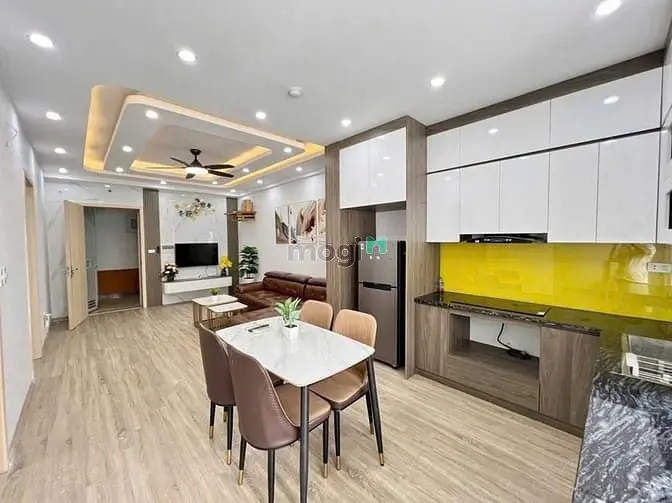 Chung Cư Pn-Techcons, Hoa Sứ, Phú Nhuận: 98M2, 18Tr/Th, 2P Ngủ, 2Wc