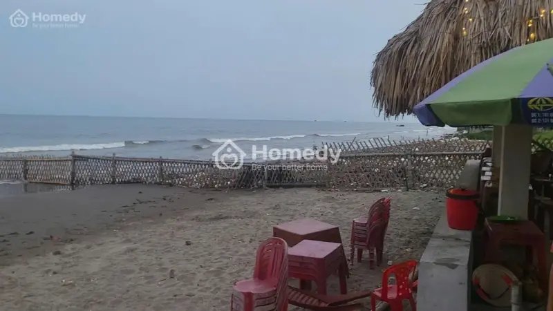 Bán Đất Mặt Biển Quất Lâm Vị Trí Cực Đẹp Kinh Doanh Được Luôn Dt 112M2