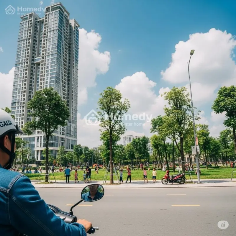 Cơ Hội Đầu Tư Sáng Giá: Galia Hà Nội - Giá Trị Bền Vững, Sinh Lời Vượt Trội