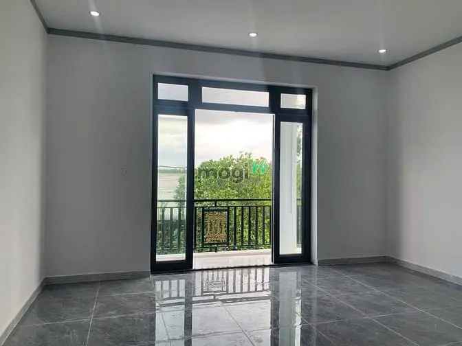 Bán Nhà Phố 1 Trệt 1 Lầu Sau Trường Tiểu Học Thạnh Phú