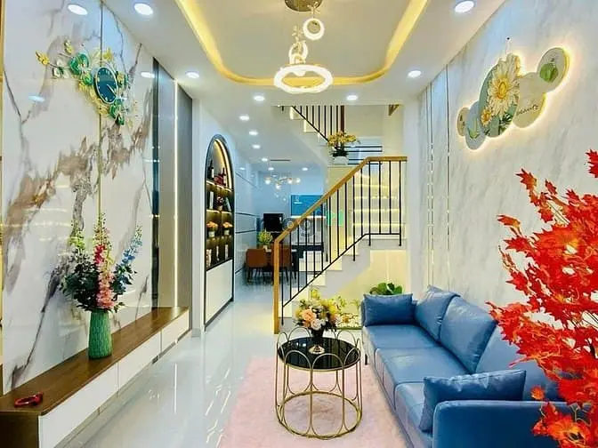 Bán Gấp Nhà Ngộp Trên Đường Nguyễn Hữu Trí Shr Giá 1 Tỷ 120