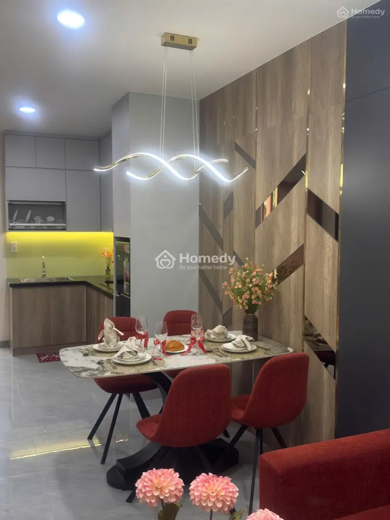 Căn Hộ 2Pn – 2Wc Trung Tâm Dĩ An (Tp.hcm ) – Chỉ 1 Tỷ 8