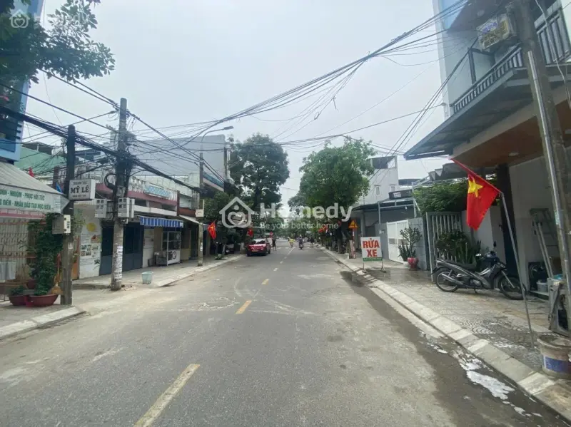 Bán Đất Tặng Nhà 2 Mt Xuân Thiều 7 - Xuân Thiều 12 , Phường Hòa Hiệp Nam, Quận Liên Chiểu