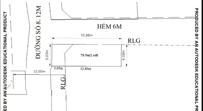 Bán Đất Lô ( Góc ) Mặt Tiền Kinh Doanh Q. Bình Tân