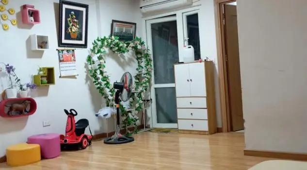 Cần Bán Căn Hộ Full Đồ - Giá Tốt Chung Cư Thanh Hà - 2,3 Tỷ