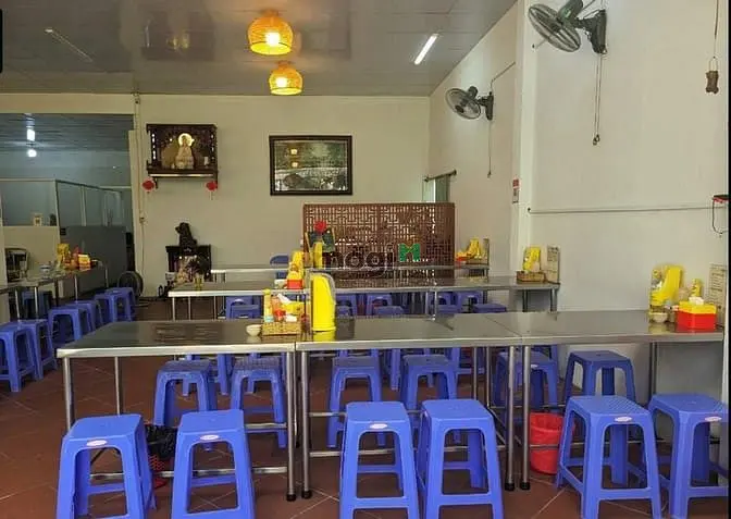 Mặt Bằng Đẹp Ngay Khu Hành Chính Q2 - Đặng Như Mai 200M2. Giá 30Tr/Th