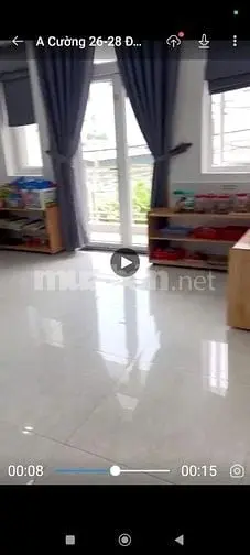 Nhà Bán Mặt Tiền Đường Số 50 Dt(8X16)Giá 16.8 Tỷ