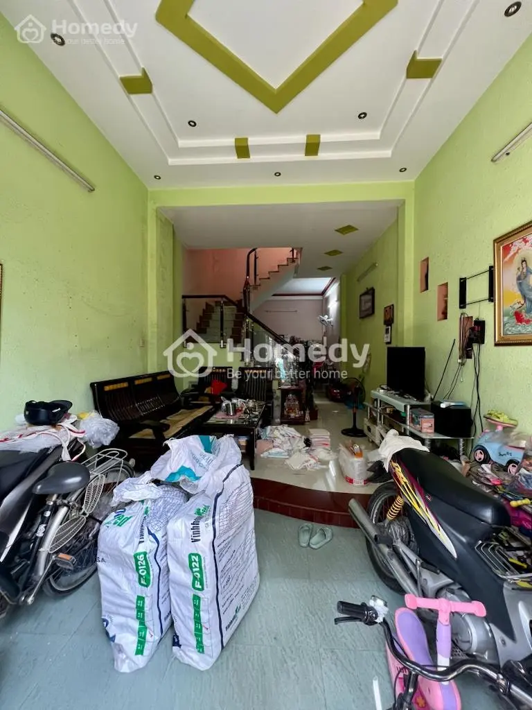 Cần Bán Nhà Hxh Luỹ Bán Bích Phường Tân Thới Hoà, Quận Tân Phú