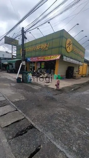 Bán Lô Đất Cách Hương Lộ 15 Bình Lợi Đang Mở Rộng Chỉ 50 Mét