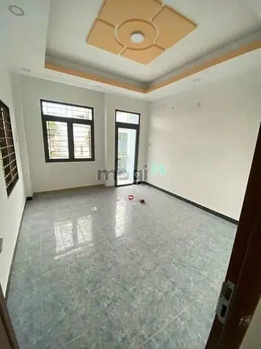 Nhà Mới Đẹp, (4X15M 2L 4Pn), Hxh 161B/86I Lạc Long Quân Q11