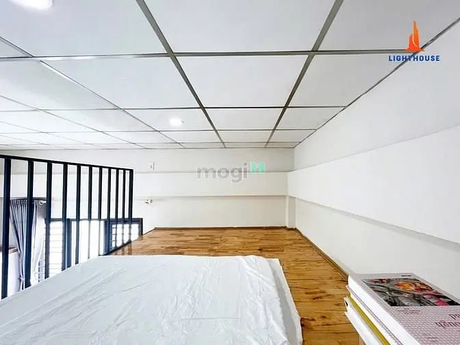 Căn Hộ Duplex+Gác+ Full Nội Thất Giá Hssv Tại Bình Thạnh
