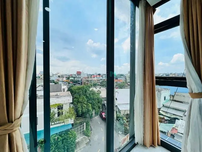 ✨ Phòng Mới Xây - Ngay Lê Văn Khương - Nhà Máy Bia - Full Nội Thất