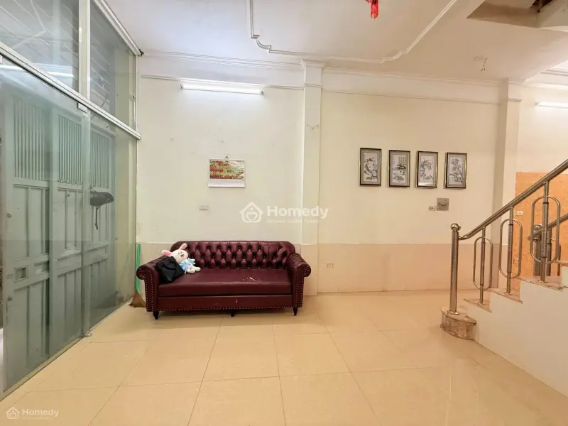 🌟 Siêu Phẩm Cầu Giấy – Nhà Dân Xây Cực Chắc – 5 Tầng – 45M² – Chỉ 8.6 Tỷ