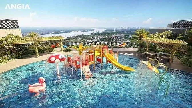 Cần Bán Căn Hộ The Gió Giá 1.93 Tỷ/ Căn Ngay Aeon Mall Biên Hòa