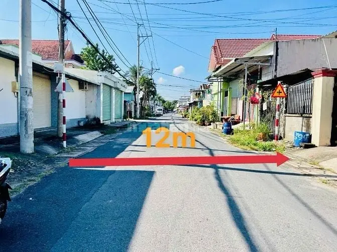 140M2 Ngay Tân Phú Trung,Cư Chi,Tphcm.chính Chủ Cần Bán Gấp Giá 650Tr