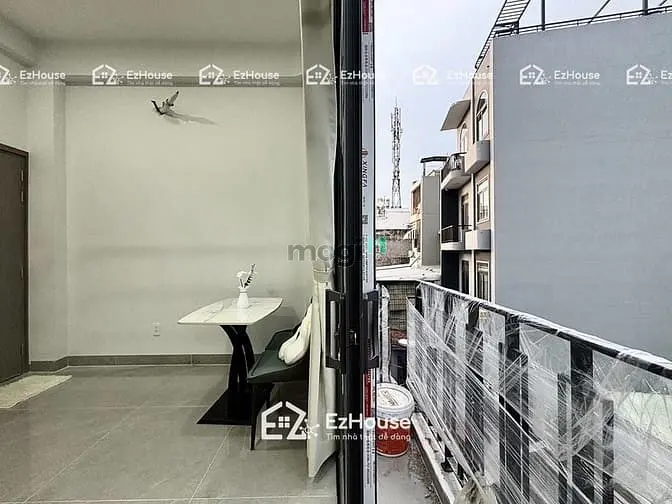 Căn Hộ Dịch Vụ Mới Keng 100% Ngay Đại Học Văn Lang 5P Đi Bộ