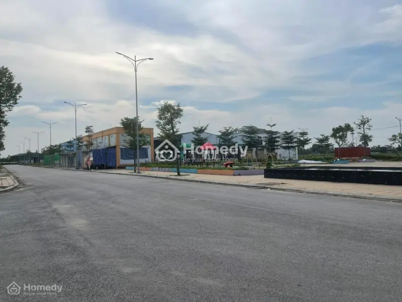 Chính Chủ Bán Lô Đất Rẻ Nhất Chợ Vực Mới Khu Đô Thị Mới.