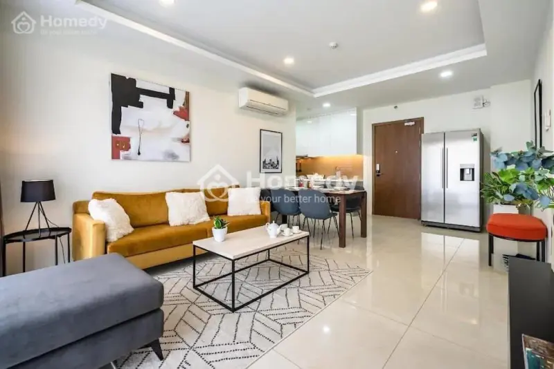 1 Tỷ Căn Hộ Vườn Lài 2Pn, 45M2 Full Nội Thất Bao Phí Nhận Nhà Ngay 070.555.6***