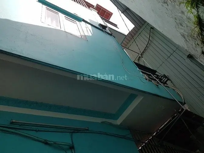 Bán Nhà Hẻm 3M 247/. Bùi Đình Túy,F24.Q.bt