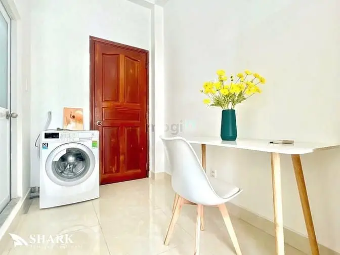 Trống Căn Hộ Cho Thuê Ban Công Full Nội Thất Ở Lê Văn Duyệt Bình Thạnh